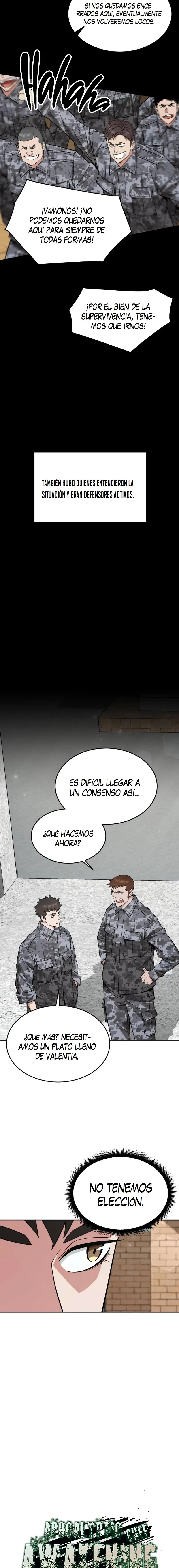 EL DESPERTAR DEL CHEF > Capitulo 31 > Page 11